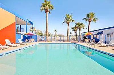 фото отеля Knights Inn Gila Bend