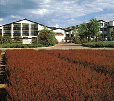 фото отеля Seminar und Sporthotel Schravelsche Heide