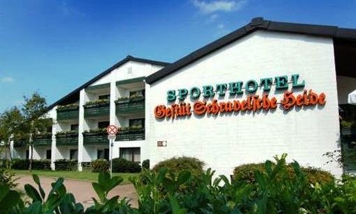 фото отеля Seminar und Sporthotel Schravelsche Heide