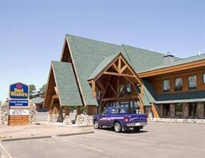 фото отеля Lake Superior Lodge