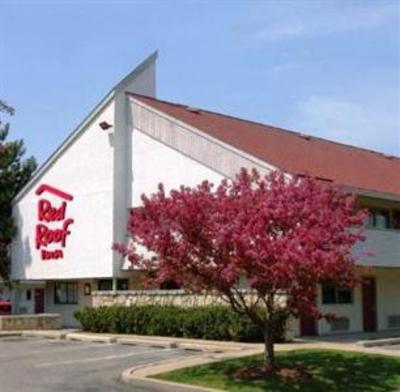 фото отеля Red Roof Inn Grand Rapids