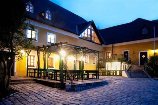 фото отеля Hotel Althof Retz