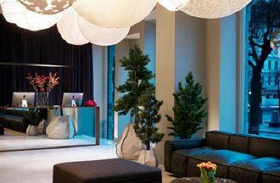 фото отеля Nobis Hotel