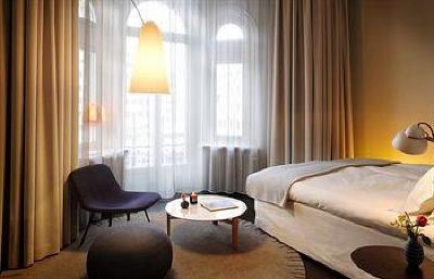 фото отеля Nobis Hotel