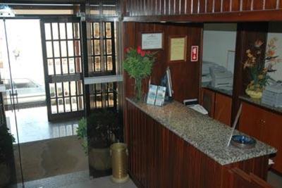 фото отеля Quim Barreiros Albergaria Vila Praia de Ancora