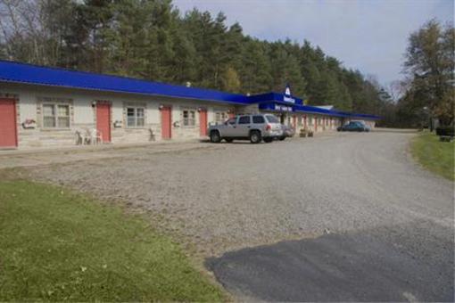 фото отеля Americas Best Value Inn Wellsville