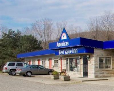 фото отеля Americas Best Value Inn Wellsville
