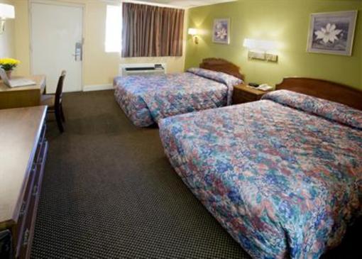 фото отеля Americas Best Value Inn Huntsville