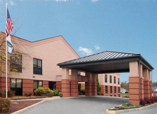 фото отеля Comfort Suites Martinsburg