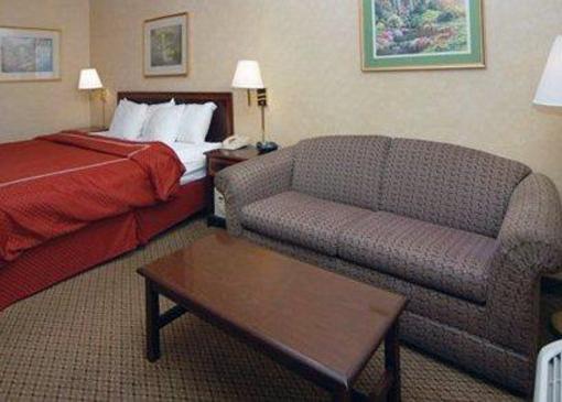 фото отеля Comfort Suites Martinsburg