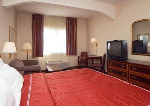 фото отеля Comfort Suites Martinsburg