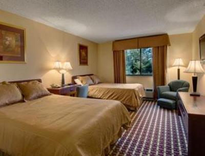 фото отеля Hillsborough Days Inn
