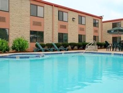фото отеля Hillsborough Days Inn