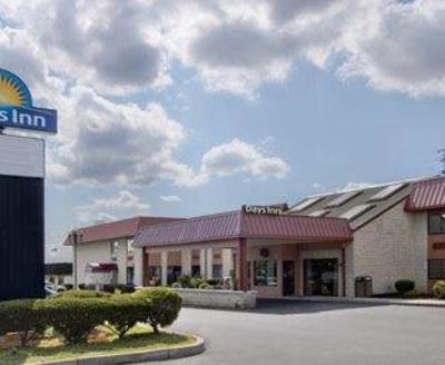 фото отеля Hillsborough Days Inn