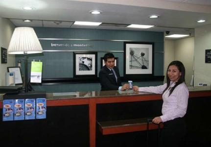 фото отеля Hampton Inn Hilton Monterrey Galerias Obispado
