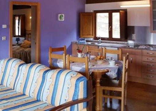 фото отеля Las Casas del Parque