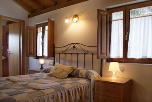 фото отеля Las Casas del Parque