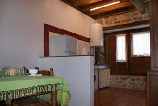 фото отеля Las Casas del Parque