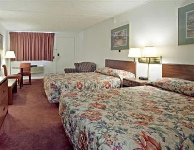 фото отеля Americas Best Value Inn - St. Albans South Charleston