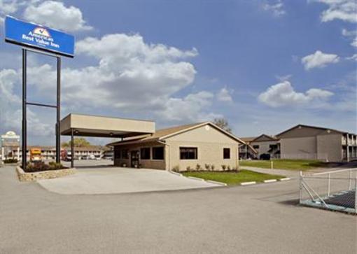 фото отеля Americas Best Value Inn - St. Albans South Charleston