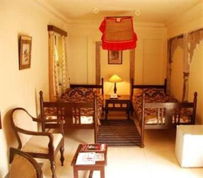фото отеля Karauli House Jaipur