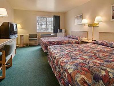 фото отеля Super 8 Motel Guymon