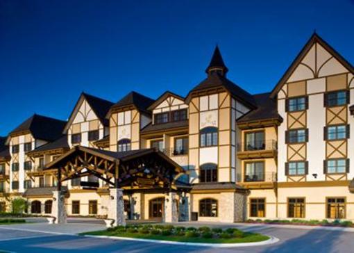 фото отеля Mountain Grand and Lodge Boyne Falls