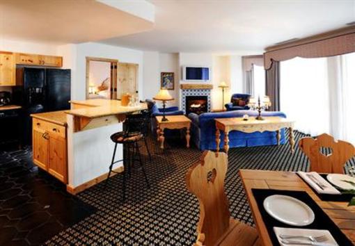 фото отеля Mountain Grand and Lodge Boyne Falls