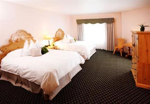 фото отеля Mountain Grand and Lodge Boyne Falls