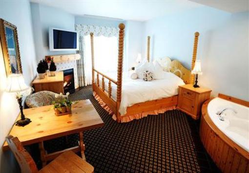 фото отеля Mountain Grand and Lodge Boyne Falls