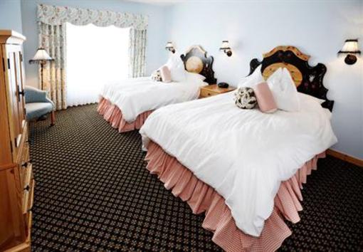 фото отеля Mountain Grand and Lodge Boyne Falls
