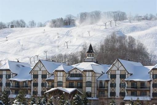 фото отеля Mountain Grand and Lodge Boyne Falls