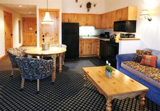 фото отеля Mountain Grand and Lodge Boyne Falls