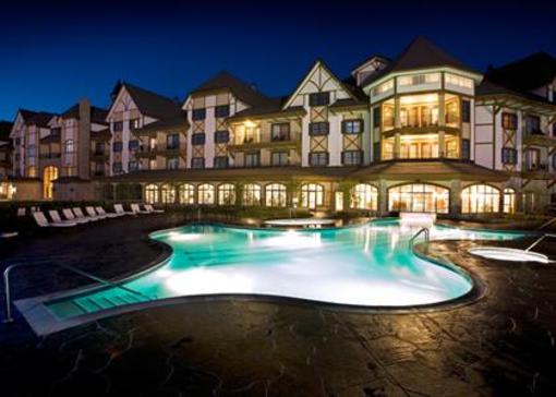 фото отеля Mountain Grand and Lodge Boyne Falls