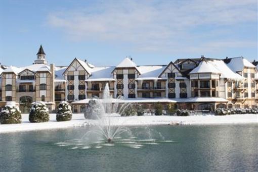 фото отеля Mountain Grand and Lodge Boyne Falls