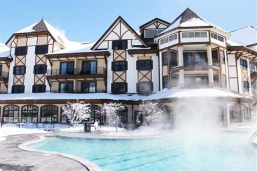 фото отеля Mountain Grand and Lodge Boyne Falls