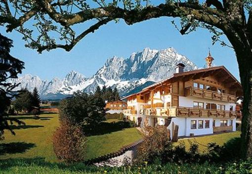 фото отеля Alpine Chalet Schoenbichl