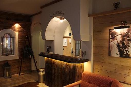 фото отеля Alpine Chalet Schoenbichl