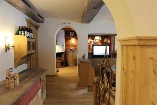 фото отеля Alpine Chalet Schoenbichl