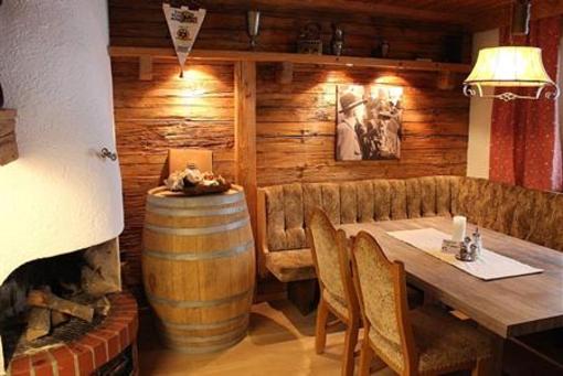 фото отеля Alpine Chalet Schoenbichl