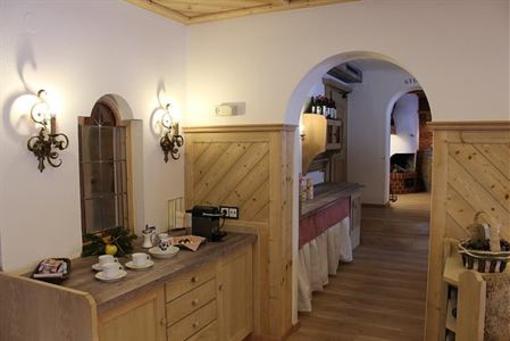 фото отеля Alpine Chalet Schoenbichl