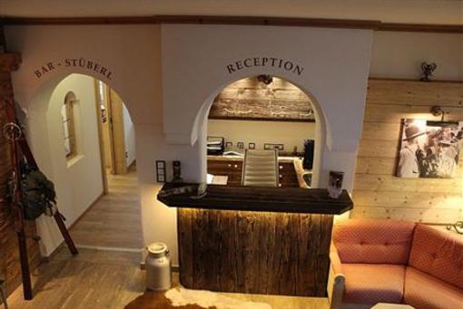 фото отеля Alpine Chalet Schoenbichl