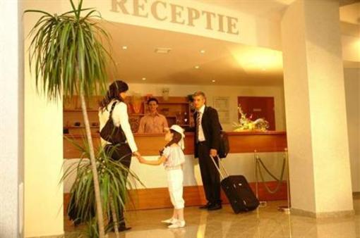 фото отеля Hotel Helios Sibiu
