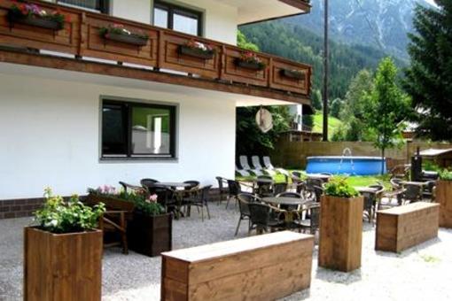фото отеля Hotel Pension Der Tiroler Achenkirch