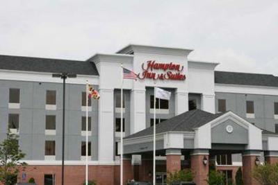 фото отеля Hampton Inn & Suites Fruitland-Salisbury South