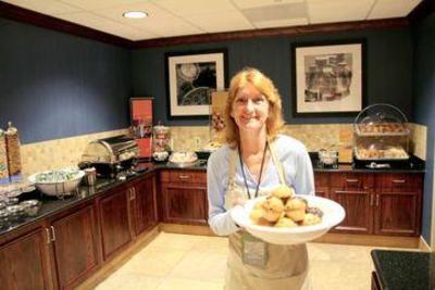 фото отеля Hampton Inn & Suites Fruitland-Salisbury South