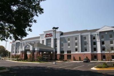 фото отеля Hampton Inn & Suites Fruitland-Salisbury South