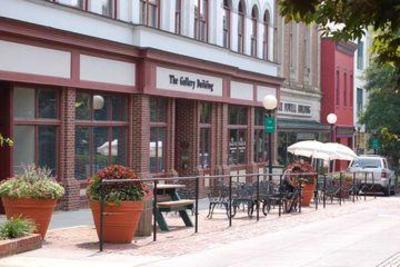 фото отеля Hampton Inn & Suites Fruitland-Salisbury South