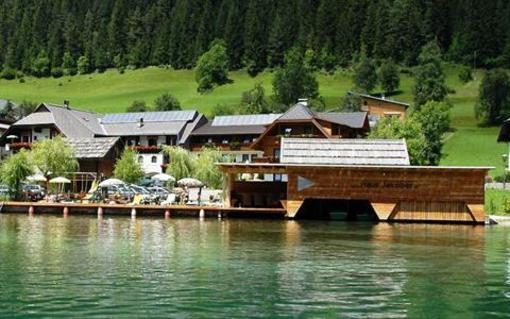 фото отеля Haus Jakober
