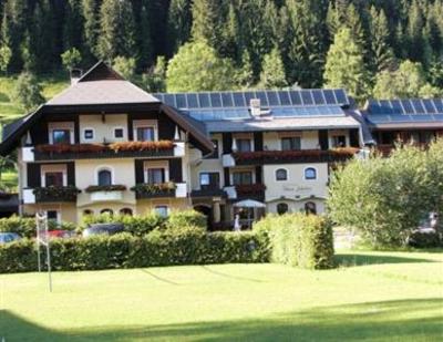 фото отеля Haus Jakober